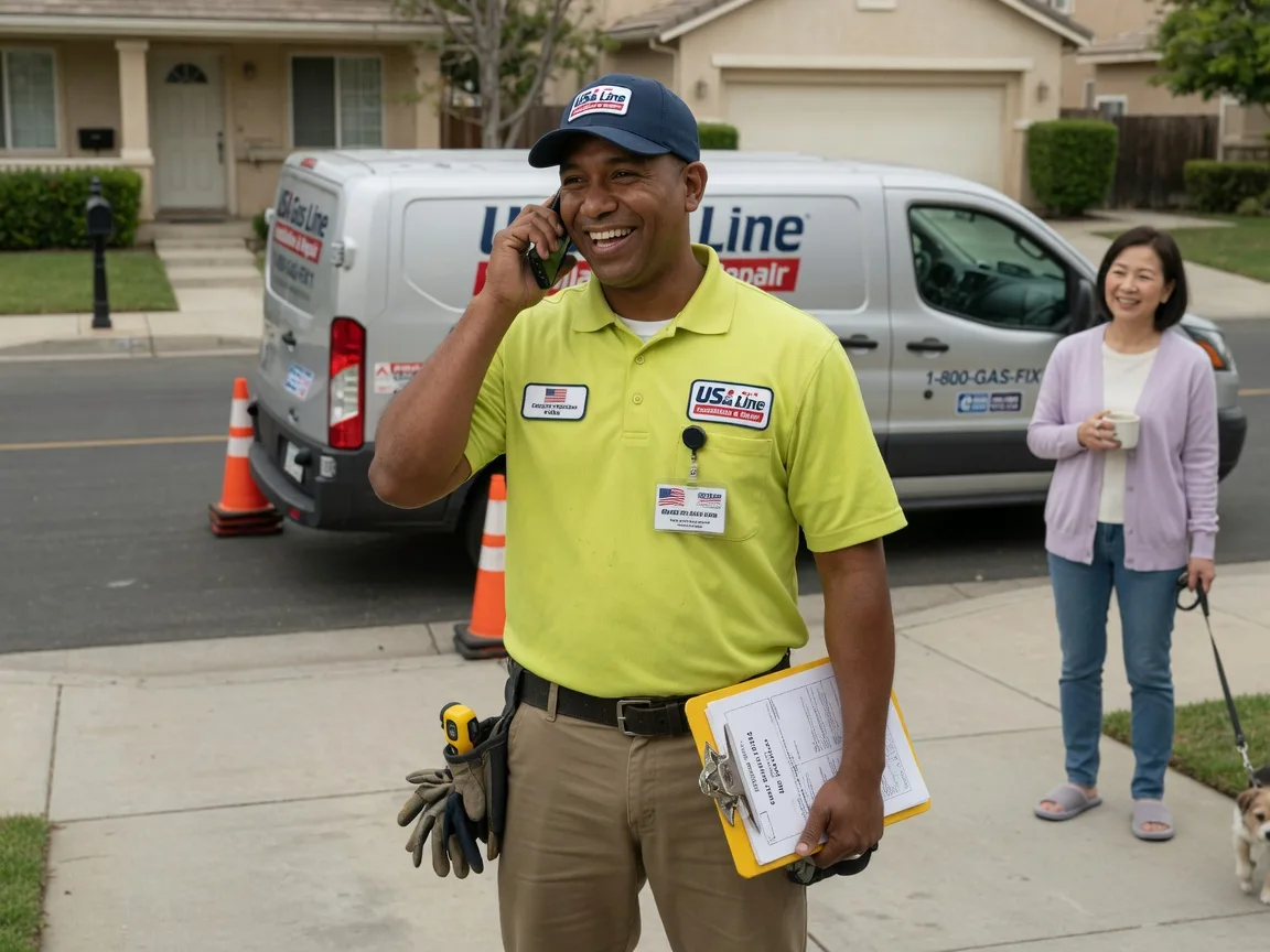 Gas Line Installation New Bloomington, OH FAQs